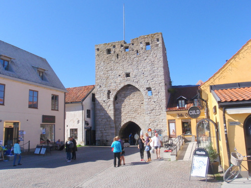&Ouml;stlig Gate.